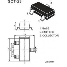 2n2222 SMD